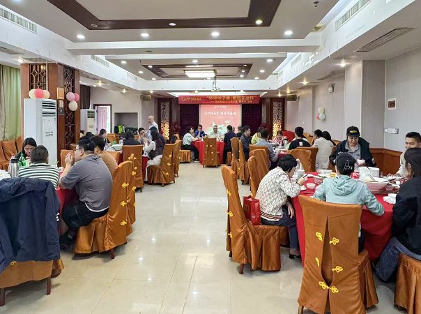 冬至饺子香，温情聚Z6尊龙凯时